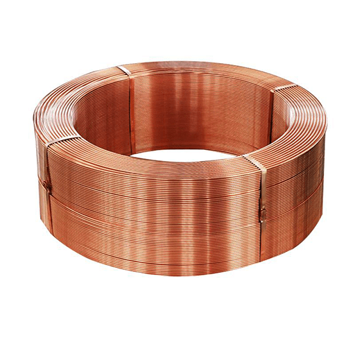 Refrigerant copper pipe